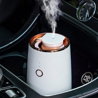 Vente en gros nébuliseur aromatique diffuseur d'huile essentielle, Machine électrique de diffuseur d'arôme de voiture sans eau