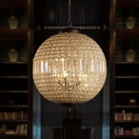 JYLIGHTING Lustres à pampilles de luxe nordiques pour mariage, luminaires suspendus au plafond, LED modernes, lustre en cristal K9