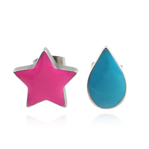 Anime di moda cacciatore a tempo pieno, orecchino mago Siso orecchini Kurolo orecchio Cli <span class=keywords><strong>Coola</strong></span> Pickup stesso stile orecchini - Product Image 3