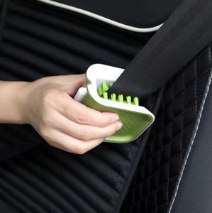 ผลิตภัณฑ์ทำความสะอาดครัว NIKO Creative แปรงทำความสะอาดตะเกียบ มีด และส้อม แปรงทำความสะอาดรูปตัวยู แปรงทำความสะอาดแบบสองด้าน - Product Image 2