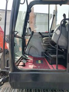 Excavadora Usada Doosan DX60 Más Vendida, Bomba Hidráulica en Buen Estado para Construcción de Ingeniería, Peso Operativo de 6 Toneladas - Product Image 6