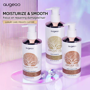 Commercio all'ingrosso di collagene crescita naturale produttore pura cura danni da riparazione trattamento organico cheratina argan <span class=keywords><strong>shampoo</strong></span> per capelli in magazzino - Product Image 5