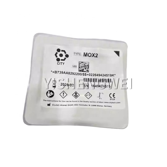 YSW Electronic Components  Oxygen Sensor  Gas Sensor  MOX-2 MOX2  MOX-20