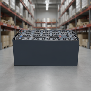 Batterie au plomb-acide 48V 8PZB400, 48V 400Ah, batterie de traction industrielle pour chariot élévateur électrique, pour chariot élévateur électrique Lgforklift CPD15 - Product Image 6