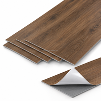 Planches de sol en vinyle autocollantes, à coller, imperméables, antidérapantes, pour usage commercial et résidentiel