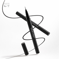 Crayon à sourcils liquide waterproof longue tenue anti-bavures, effet naturel, vente en gros