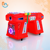 Joy2fun Game City Machine de jeu d'aviation pour enfants, jeu de duel à deux joueurs, équipement de divertissement à monnayeur