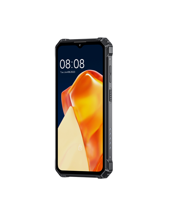 Perfect for Adventurers Harsh Environments Dustproof Shockproof Loud Speaker Scratch-resistant Screen Tough Phone