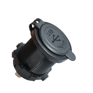 Bộ Sạc Di Động DC 12V 3.1A Gắn Bảng Sạc USB Kép - Product Image 3