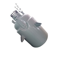 Réservoir de stockage d'hydrogène haute pression Borui 45000L 50 bars