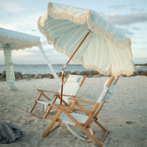 Venta al por mayor de gran tamaño plegable sombrilla personalizada picnic piscina mar Rosa flecos al aire libre playa <span class=keywords><strong>patio</strong></span> sombrilla - Product Image 5