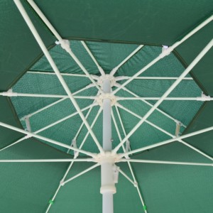 Parasol de plage personnalisé avec logo imprimable, protection solaire efficace, pour activités promotionnelles, camping et plein air - Product Image 3