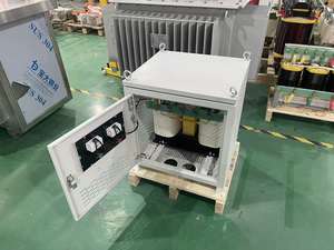 Transformateur triphasé 380v à 480v 60hz 30kva, transformateur 380v à 480v, type sec, longue durée <span class=keywords><strong>de</strong></span> <span class=keywords><strong>vie</strong></span> - Product Image 4