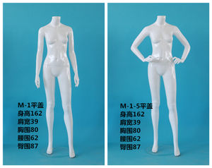 พลาสติก Pp Hdpe ชายหญิงเด็กครึ่งเต็มรูปแบบร่างกายนางแบบเป่าเครื่องปั้นเป่าเครื่องเป่า - Product Image 2