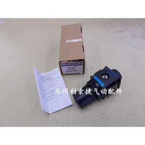 Régulateur de pression Wilkerson R18-03-F000, port 1/2 pouce, pour eau à température normale - Product Image 1