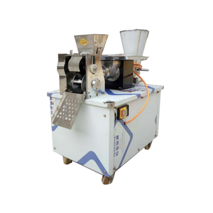 Máquina eléctrica para hacer samosas completamente automática restaurante Empanada Dumpling <span class=keywords><strong>Samosa</strong></span> que hace la máquina Momo <span class=keywords><strong>Machine</strong></span> - Product Image 4