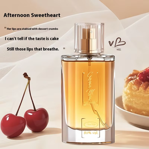 Venta caliente Nuevo Perfume de mujer de <span class=keywords><strong>almizcle</strong></span> de cacao Fragancia de larga duración Explosivo transfronterizo al por mayor <span class=keywords><strong>en</strong></span> Vietnam - Product Image 3