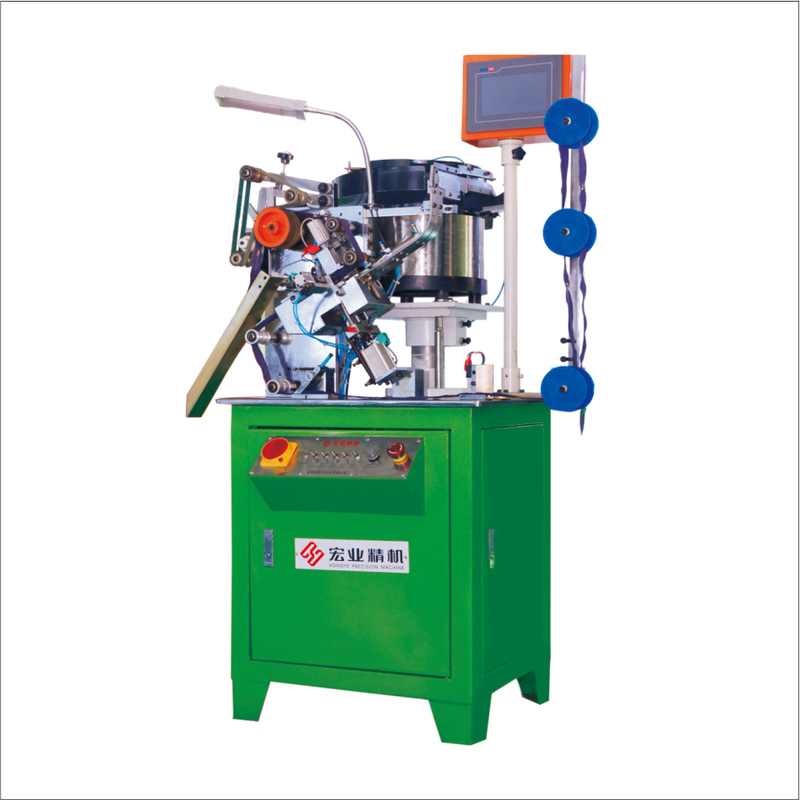 ZYN Single Side Automatic Slider Mounting