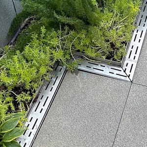 Caniveau <span class=keywords><strong>de</strong></span> drainage des eaux pluviales pour allée personnalisée - Product Image 3