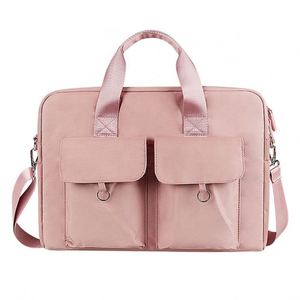 Multifunctional 15.6 Inch Anti Theft Waterproof Laptop <b>Bags</b> Notebook Laptop Sleeve <b>Bag</b> Case for Man and Women - Product Image 1