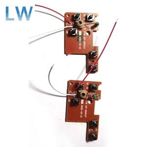 Bảng mạch Radio Board <span class=keywords><strong>transmitter</strong></span> cho RC năm kênh xe đồ chơi - Product Image 4