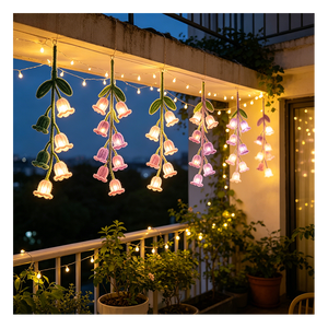 ชุดอุปกรณ์งานฝีมือเชนิลล์ขนาด 8 มม. สำหรับงานประดิษฐ์ DIY สร้างสรรค์ วัสดุศิลปะ โครงการการศึกษา ดอกไม้จากเชนิลล์ ขายส่ง - Product Image 2