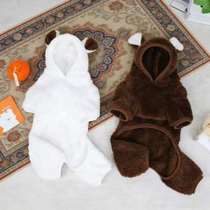 Chaqueta para Perro de Invierno, Cálida, Suave y Ecológica, de Poliéster, para Perros Pequeños y Medianos, Talla XL, Ropa para <span class=keywords><strong>Mascotas</strong></span> - Product Image 6