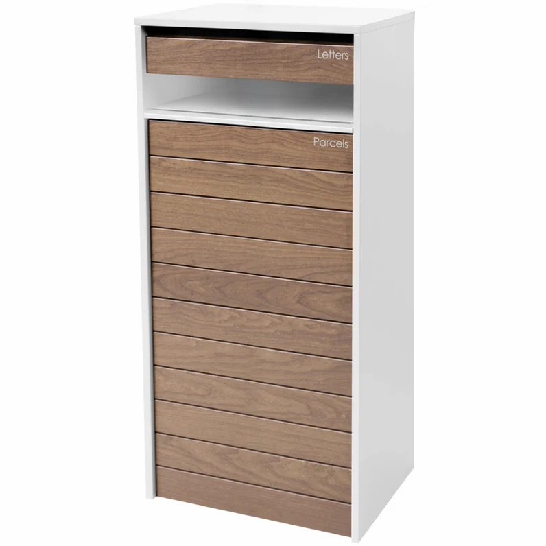 Bianco + Effetto Legno