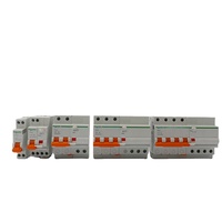 Interruptor Diferencial Integrado Easy9 EA9R RCBO 6kA 30mA Tipo C Curva C 1P+N/2P/3P/4P Riel DIN 230/400V
