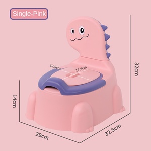 Toilettes pour enfants au design TX-X9067 pour la maison, pot pour bébé et tout-petit, siège de toilette pour bébé, pot de dessin animé pour la maternelle - Product Image 5