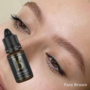 Pigmento OEM de Tinta para Dermógrafo de Maquillaje Permanente Venta Directa de Fábrica para Micropigmentación de Cejas - Product Image 4