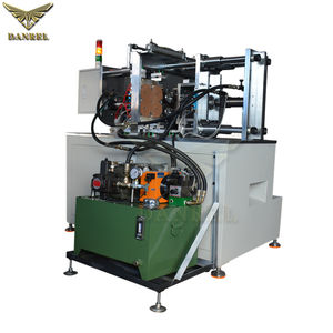 วิธีการเชื่อมลูกพิคเคิลบอลด้วยเครื่องเชื่อมพลาสติกแบบแผ่นร้อนอัตโนมัติแนวนอน เครื่องเชื่อมลูกวิฟเฟิลแบบมีรู - Product Image 3