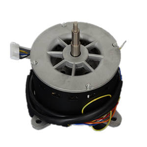 Motor de Aire Acondicionado Refrigerado por Agua Minghui 003 para Reemplazo y Reparación de Ventilador - Product Image 5