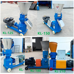 Máquina <span class=keywords><strong>de</strong></span> Fabricación <span class=keywords><strong>de</strong></span> Pellets, Peletizadora Eléctrica <span class=keywords><strong>de</strong></span> Diésel <span class=keywords><strong>para</strong></span> Alimento Animal <span class=keywords><strong>de</strong></span> Madera <span class=keywords><strong>para</strong></span> Pollos, Vacas y Caballos - Product Image 6