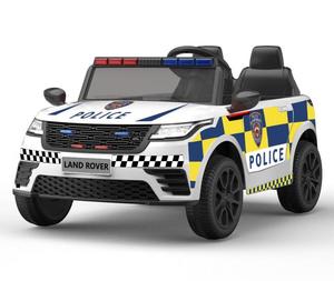 Voiture électrique pour enfants 12V 2 places, <span class=keywords><strong>Range</strong></span> <span class=keywords><strong>Rover</strong></span> Velar sous licence, <span class=keywords><strong>4x4</strong></span>, pour garçons et filles - Product Image 1