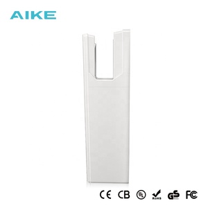 AIKE AK2070 al por mayor luz UV 1850W <span class=keywords><strong>de</strong></span> plástico ABS Sensor automático <span class=keywords><strong>Airblade</strong></span> <span class=keywords><strong>secador</strong></span> <span class=keywords><strong>de</strong></span> <span class=keywords><strong>manos</strong></span> con filtro hepa - Product Image 5