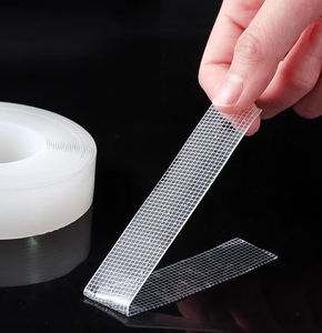 Cinta Adhesiva Nano Removible Reutilizable Lavable de Doble Cara - Product Image 2