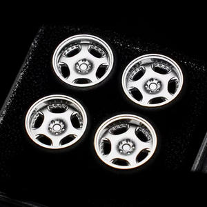 Nabes x Chika 1:64ล้อรถอัลลอย8.9มม. 9.7มม. 10.5มม. ออนซ์ออนซ์โอเปร่า/<span class=keywords><strong>Leon</strong></span> hrezog/hartge สำหรับรถรุ่น1:64 - Product Image 2