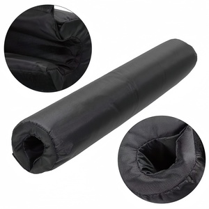 Almohadilla de Esponja para Barra de Pesas CZFIT, Almohadilla Antideslizante y Duradera para Hombros, Almohadilla de Soporte para Hombros Portátil, Almohadilla de Esponja para Hombros - Product Image 2