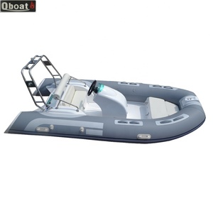 CE France Orca Hypalon 3.9 m fiber de verre utilisé <span class=keywords><strong>bateau</strong></span> <span class=keywords><strong>bateau</strong></span> de pêche à vendre - Product Image 6