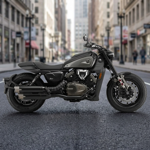Motocicleta de Turismo QJ SRV 600 V, 4 Cilindros, 4 Tiempos, 561cc, 68 HP, Tanque de 16.5L, Velocidad Máxima >80km/h - Product Image 3