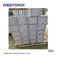 Matrice de pliage pour boîte en carton WESTONIX 9 mm