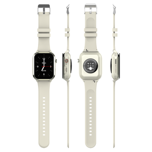 Wonlex KT43 Smartwatch 4G Android 8 per Anziani, Impermeabile, con SIM, Chiamata SOS, Rilevamento Cadute, Frequenza Cardiaca, Temperatura, GPS - Product Image 1