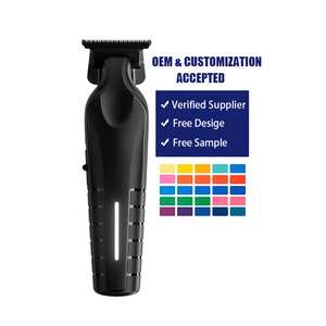 Cortadora de Pelo Profesional Inalámbrica para Hombre, Recortadora de Barba con Cuchilla en T, Recargable por USB-C - Product Image 1