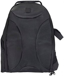 BSCI Factory Custom Logo Portable Waterproof Vintage <b>Men</b> Camera Case Compatible Padded <b>Leather</b> Camera Bag <b>Backpack</b> - Product Image 2