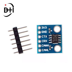 S65hvd230 बस ट्रांसीवर संचार थर्मल प्रोटेक्शन ढलान नियंत्रण मॉड्यूल के लिए कर सकता है - Product Image 3