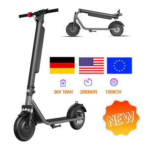 Scooter de Movilidad Modelo X11S 2026 Actualizado, Velocidad de 25 km/h, Llantas Antipinchazos de 10 Pulgadas, <span class=keywords><strong>Patineta</strong></span> Eléctrica con Motor y Control Inteligente por Aplicación - Product Image 1