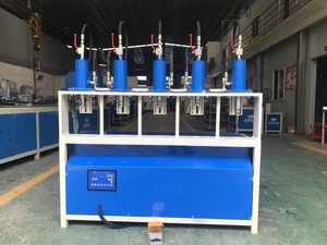 Punzonadora de hierro Máquina de muescas Ángulo Automático Ventana de aluminio y punzonadoras de puertas <span class=keywords><strong>Boxeo</strong></span> - Product Image 3