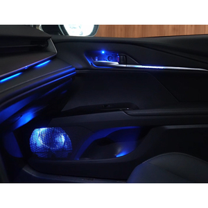 Éclairage d'ambiance intérieur personnalisé pour Toyota Camry (9e génération) 2024-2025 – Bande LED acrylique Symphony – Lampe d'ambiance – Vente directe usine - Product Image 5