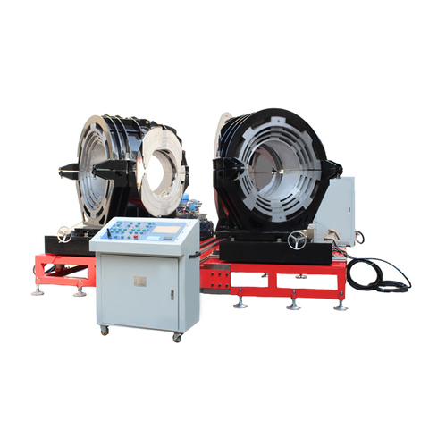 1600mm Fitting Workshop Welding Machine  From China Huajin Butt fusion Welding Machine